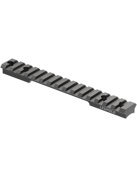 Carril LEUPOLD BackCountry Cross-Slot 8-40 - Savage 110 SA (Round RCVR)