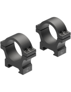 Juego de Anillas LEUPOLD Open Range Cross-Slot 30mm....