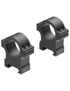 Juego de Anillas LEUPOLD Open Range Cross-Slot 1" [Fijas]...