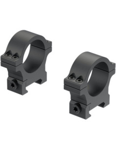 Juego de Anillas LEUPOLD Open Range Cross-Slot 30mm....