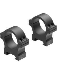 Juego de Anillas LEUPOLD Open Range Cross-Slot 30mm.... 2