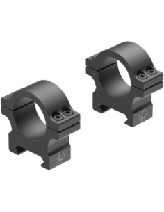 Juego de Anillas LEUPOLD Open Range Cross-Slot 1" [Fijas]...