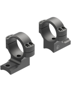 Monturas LEUPOLD BackCountry 30mm. [Fijas] - Altas -...