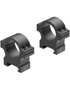 Juego de Anillas LEUPOLD Open Range Cross-Slot 1" [Fijas]...