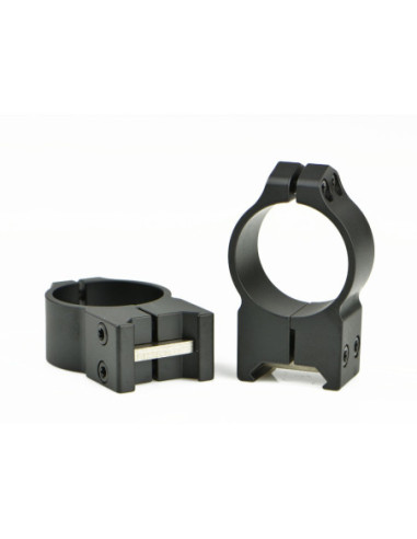 Juego de Anillas WARNE Maxima 30mm. [Fijas] -...