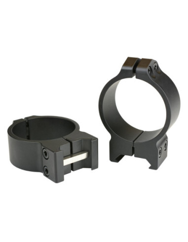 Juego de Anillas WARNE Maxima 36mm. [Fijas] -...