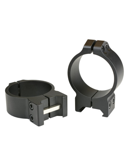 Juego de Anillas WARNE Maxima 36mm. [Fijas] - Medianas