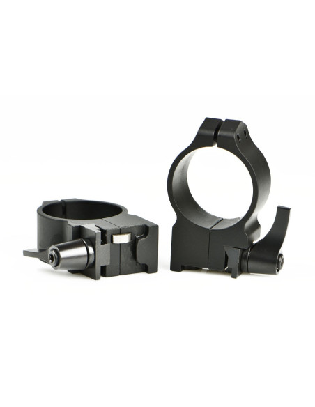 Juego de Anillas WARNE Maxima RUGER 77 - 30mm. [Desmontables] - Altas
