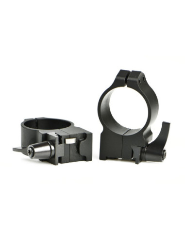 Juego de Anillas WARNE Maxima RUGER 1 - 30mm....