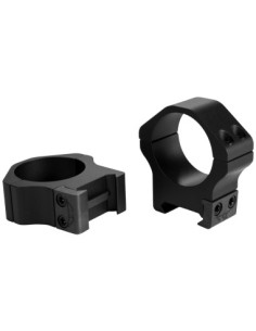 Juego de Anillas WARNE Maxima horizontal 30mm. [Fijas] -...