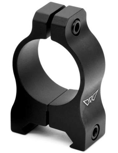 Juego de Anillas WARNE VAPOR 30mm. [Fijas] -...