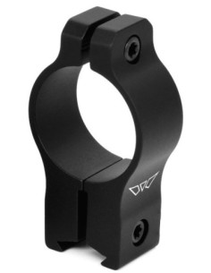 Juego de Anillas WARNE VAPOR 1" carril 11mm. [Fijas] - Altas 2