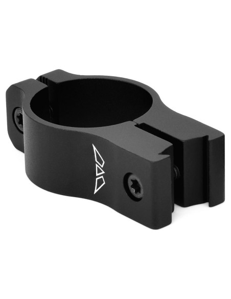 Juego de Anillas WARNE VAPOR 1" carril 11mm. [Fijas] - Altas