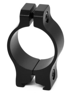 Juego de Anillas WARNE VAPOR 1" carril 11mm. [Fijas] - Bajas 2