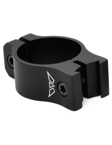 Juego de Anillas WARNE VAPOR 1" carril 11mm....