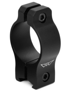 Juego de Anillas WARNE VAPOR 1" carril 11mm.. [Fijas] -... 2