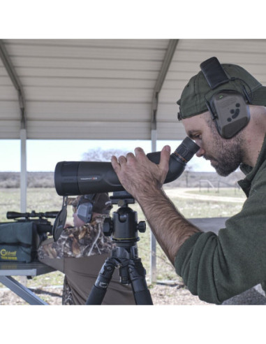 Telescopio BUSHNELL Trophy Xtreme 20-60x65 - 45°