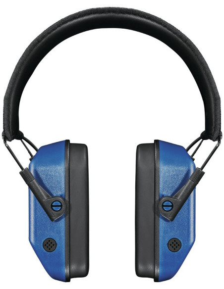 Cascos electrónicos Champion Vanquish - azules