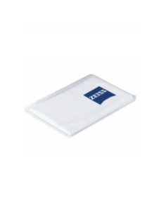 Bayeta de microfibra de limpieza para lentes ZEISS