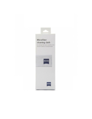 Bayeta de microfibra de limpieza para lentes ZEISS