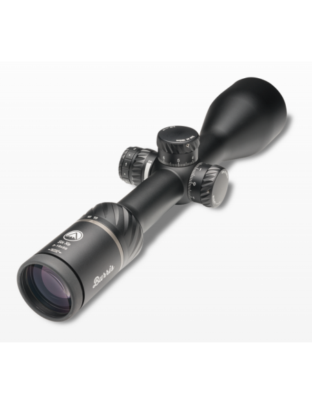 Visor Burris Six XE 3-18×56 3P4 con retícula iluminada