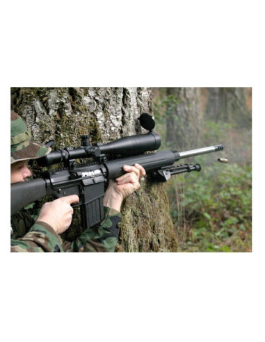 Juego de Anillas WARNE Tactical 1" [Fijas] -...