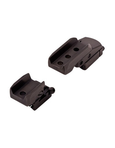 Monturas APEL modelo 1400-... - carril Zeiss BH17