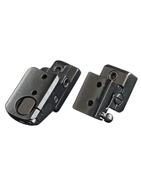 Monturas APEL modelo 2400-... - carril Kahles/Swarovski BH17