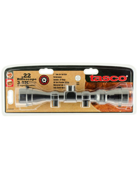 Visor Tasco .22 3-9x32