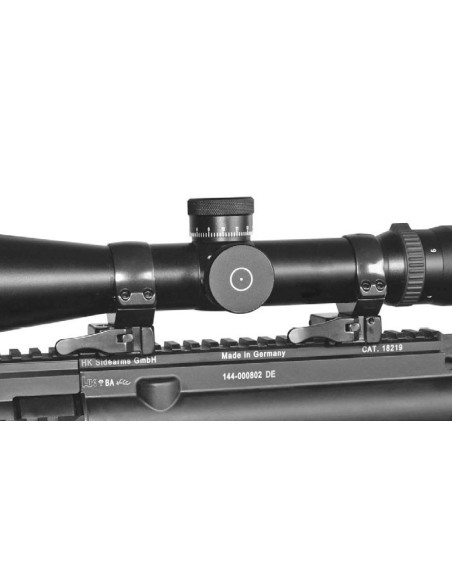 Monturas APEL para Picatinny - 30mm. bajas BH12