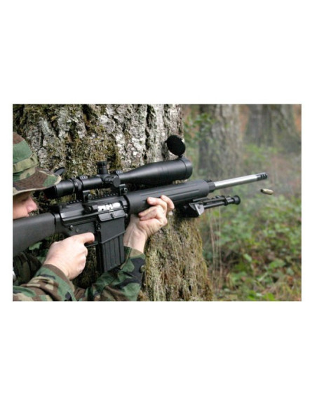 Juego de Anillas WARNE Tactical 1" [Fijas] - Altas