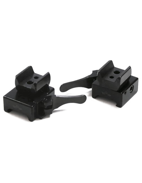 Monturas APEL 365 para Picatinny - carril Zeiss BH18