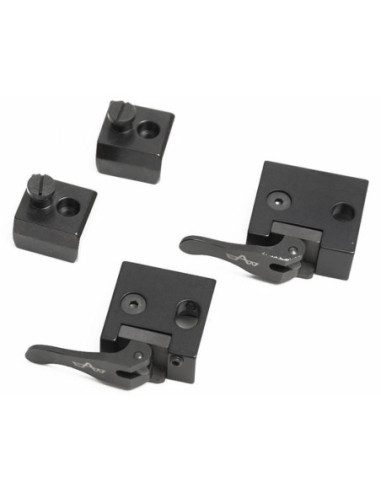 Monturas APEL 365 para Picatinny - carril Zeiss...