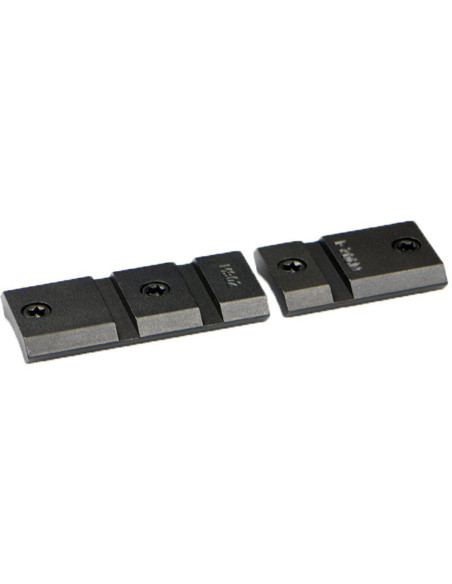 Juego de Bases Warne Maxima - Savage Accu-Trigger/Ruger American