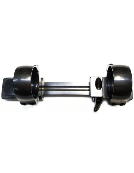 Monturas APEL modelo 500-05404 para Sauer 404 - 30mm. bajas BH17.5