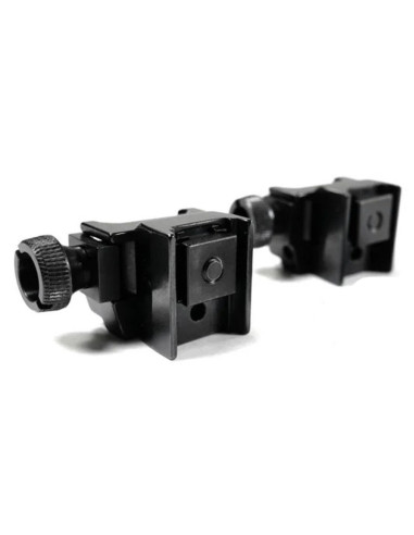 Monturas APEL 264 para Weaver - carril...