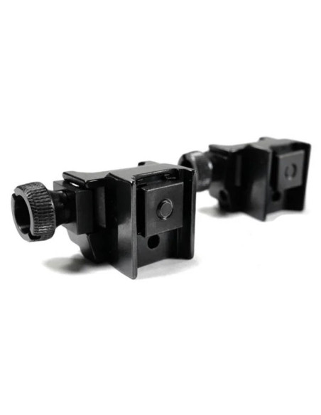 Monturas APEL 264 para Weaver - carril Kahles/Swarovski BH15