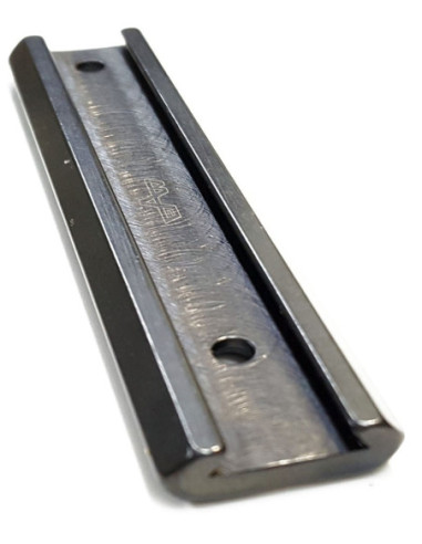 Carril APEL convertidor de 11mm. a Weaver