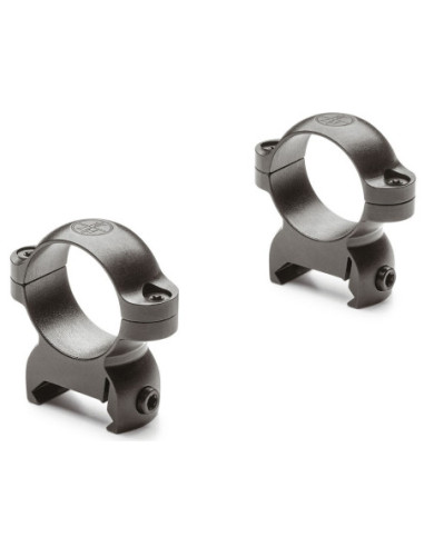 Juego de Anillas LEUPOLD LRW 1" [Fijas] - Altas