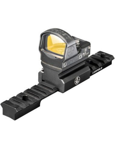 Visor LEUPOLD DeltaPoint Pro 2.5 MOA Dot con...
