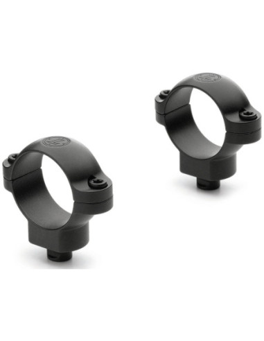 Juego de Anillas LEUPOLD QR 1" [Desmontables] -...
