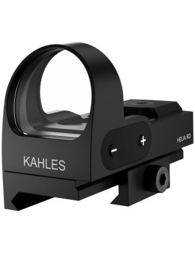 Visor KAHLES Helia RD con montura Weaver