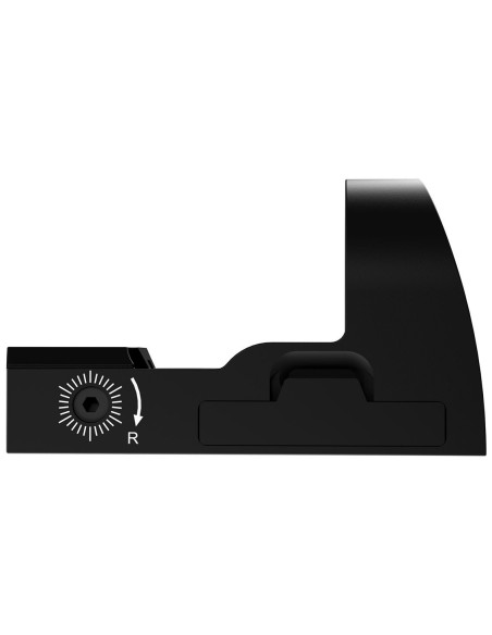 Visor KAHLES Helia RD con montura Weaver