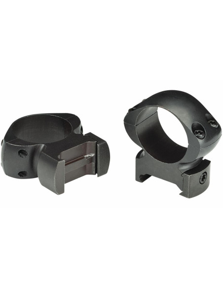 Juego de Anillas WEAVER Grand Slam Top Mount 30mm. [Fijas] Altas