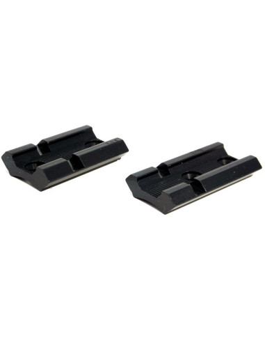 Juego de bases WEAVER Top Mount - REM 7400