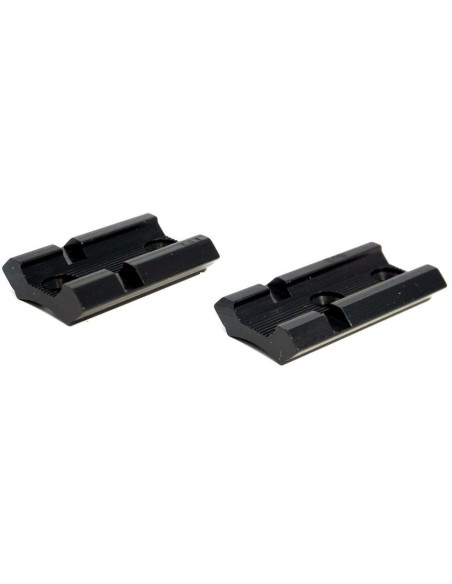 Juego de bases WEAVER Top Mount - REM 7400