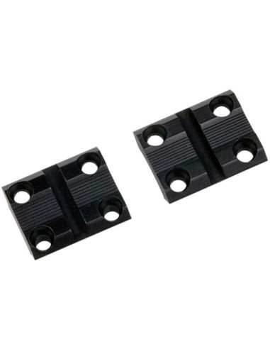 Juego de bases WEAVER Top Mount - Browning X-Bolt