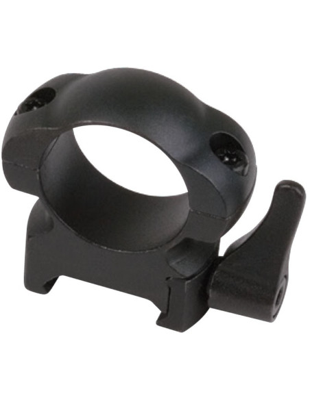 Juego de Anillas WEAVER Lever-Lok 30mm. [Desmontables] Altas