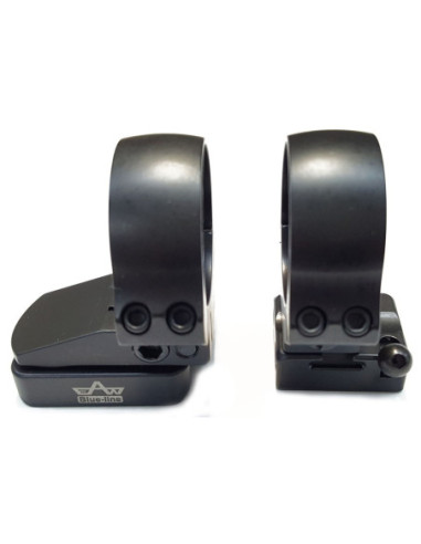 Monturas APEL Blue-line para FN BAR - 30mm....