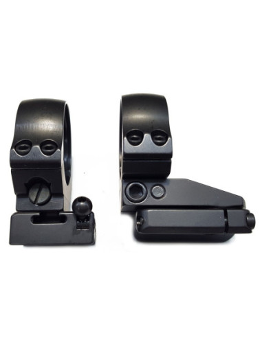 Monturas APEL Blue-line para FN BAR - 30mm....